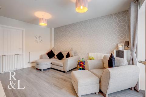 2 bedroom semi-detached house for sale, Headstock Drive, Castle Gresley, Swadlincote