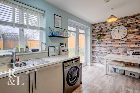 2 bedroom semi-detached house for sale, Headstock Drive, Castle Gresley, Swadlincote