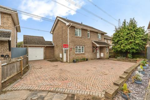 3 bedroom detached house for sale, Broomhill Way, Eastleigh