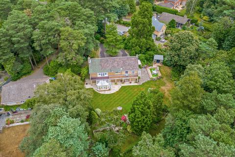 4 bedroom detached house for sale, Azalea Way, Camberley, GU15