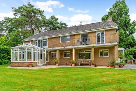 4 bedroom detached house for sale, Azalea Way, Camberley, GU15
