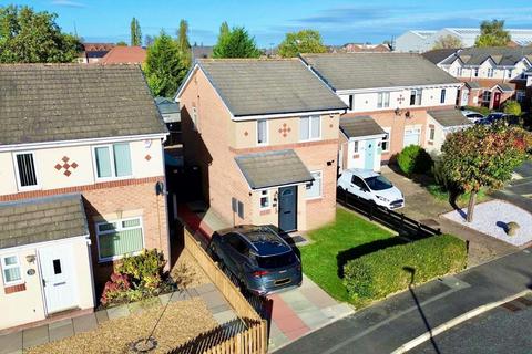undefined, Hughes Drive, Crewe, CW2