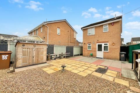 undefined, Hughes Drive, Crewe, CW2