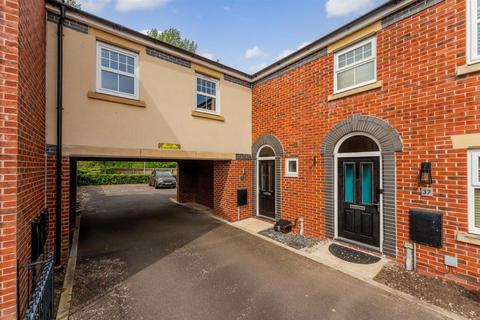 Western Way, Northwich