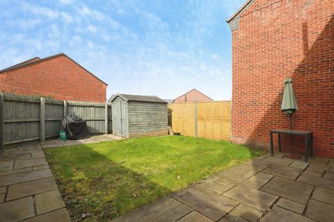 undefined, Western Way, Northwich