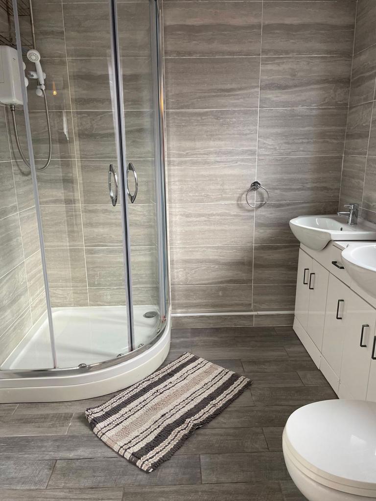 Shared Bathroom