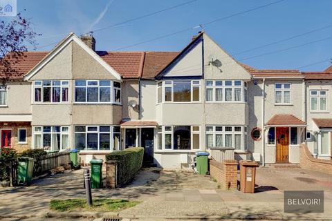 2 bedroom terraced house to rent, Beverley Avenue, Sidcup DA15