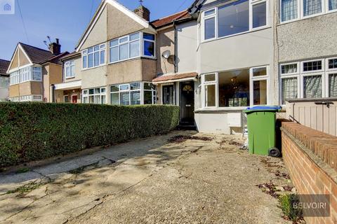 2 bedroom terraced house to rent, Beverley Avenue, Sidcup DA15