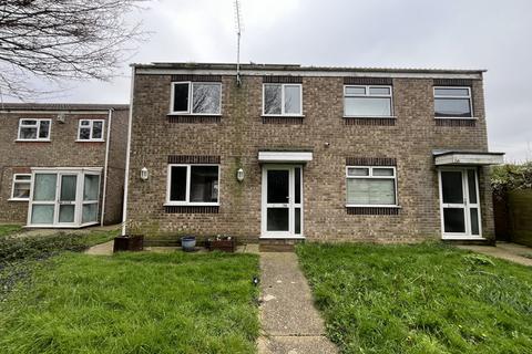 undefined, Daffodil Walk, LOWESTOFT