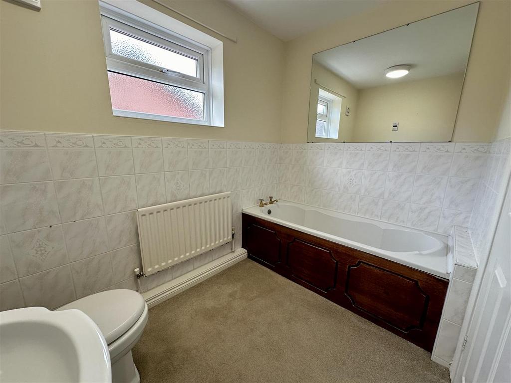 Family bathroom
