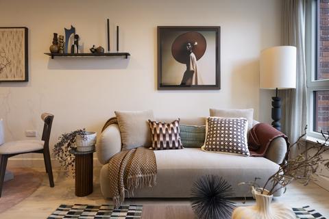 1 bedroom apartment to rent, Pearl Yard, Biscuit Walk Bermondsey SE16