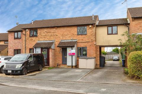 2 bedroom terraced house for sale, Plantagenet Crescent, Bournemouth