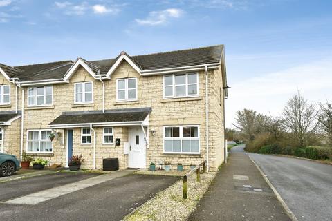 4 bedroom end of terrace house for sale, Blackwellhams, Chippenham