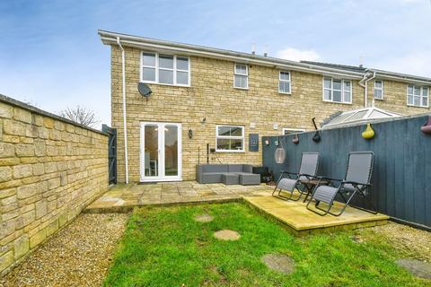 4 bedroom end of terrace house for sale, Blackwellhams, Chippenham