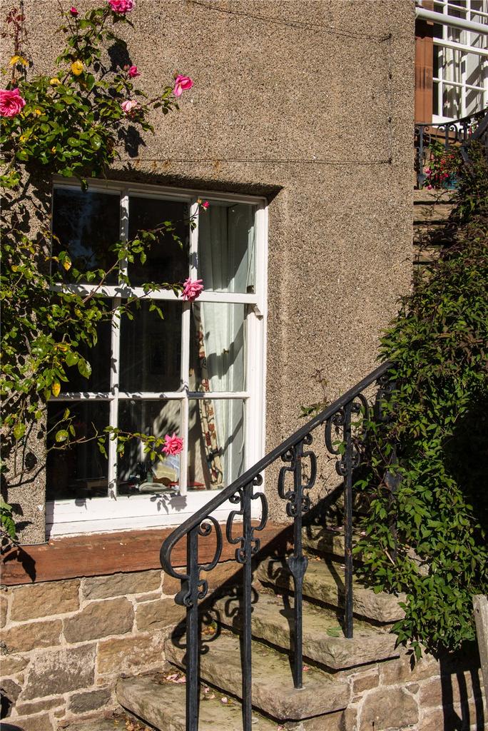 External Stair