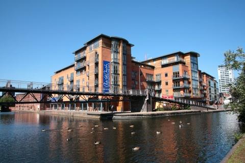 Canal Wharf, Birmingham, B1