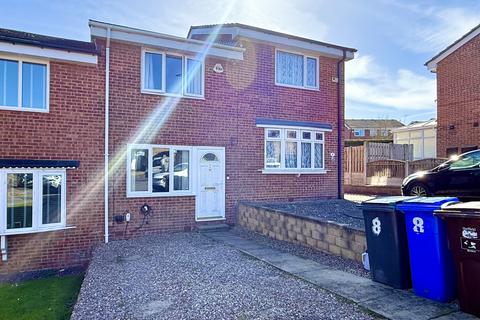 undefined, Oakworth Close, Sheffield, S20