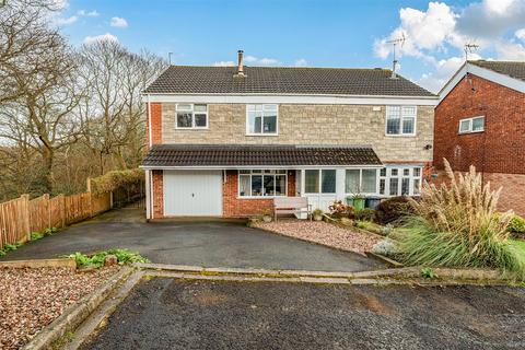 4 bedroom semi-detached house for sale, Brabham Close, Kidderminster