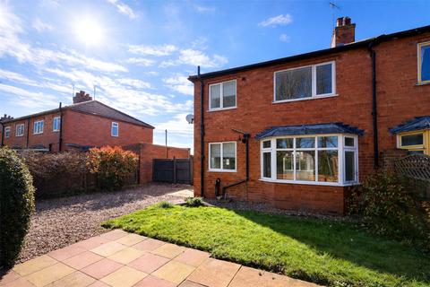 3 bedroom semi-detached house for sale, Electric Station Road, Sleaford, Lincolnshire, NG34