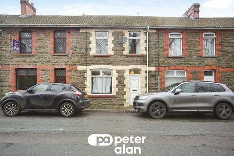 3 bedroom terraced house for sale, Sir Ivor Road, Pontllanfraith, Blackwood