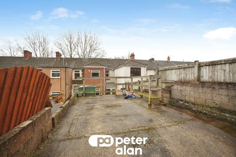 3 bedroom terraced house for sale, Sir Ivor Road, Pontllanfraith, Blackwood