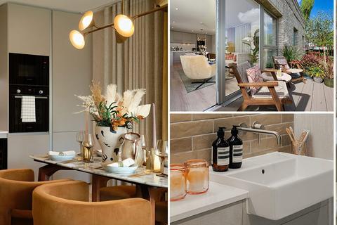 1 bedroom apartment for sale, Plot 849 at Grand Union, Wembley, HA0 1NW HA0