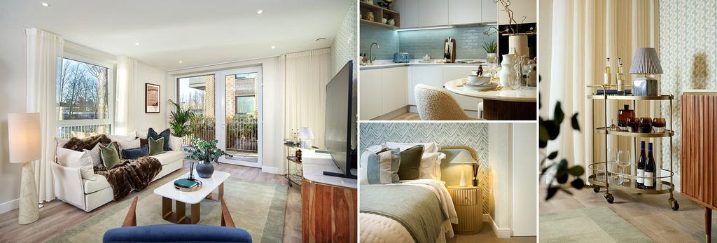 Grand-union, A montage of images from Property...