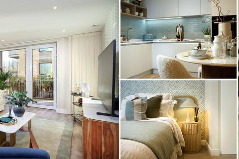 1 bedroom apartment for sale, Plot 884 at Grand Union, Wembley, HA0 1NW HA0