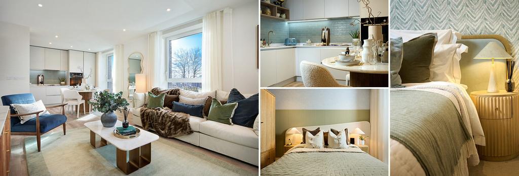 Grand-union, A montage of images from property...