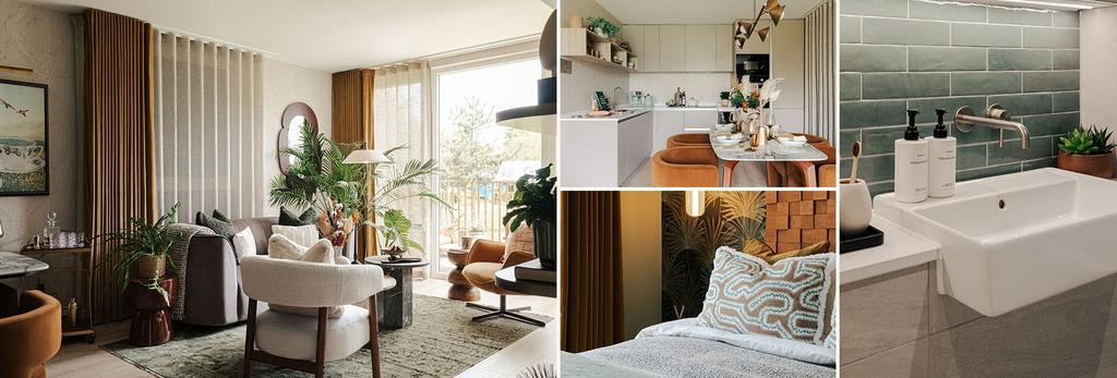 Grand-union, A montage of images for property 889