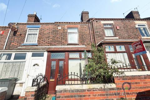 undefined, May Street, Burslem, Staffordshire ST6