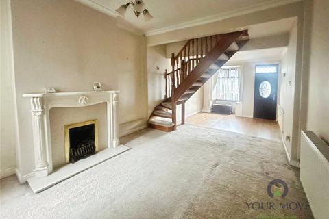 undefined, May Street, Burslem, Staffordshire ST6