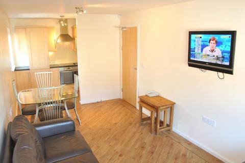 1 bedroom flat to rent, Citipeak, East Quayside,