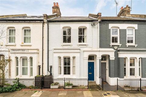 3 bedroom terraced house for sale, Crimsworth Road, London SW8