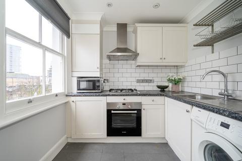 Sutherland Avenue, London, W9