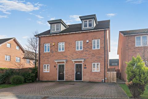 Ashley Mews, Castleford, West Yorkshire