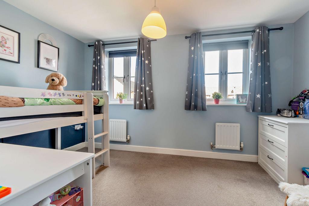 Bedroom T wo