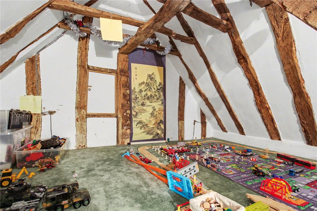 Loft Room
