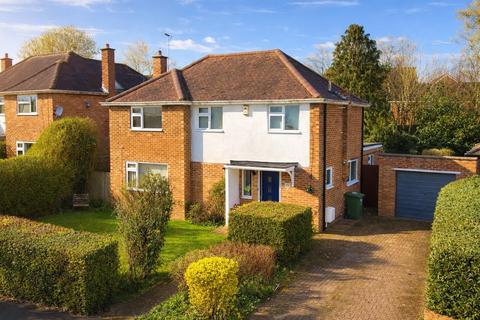 3 bedroom detached house for sale, Fremantle Road, High Wycombe HP13