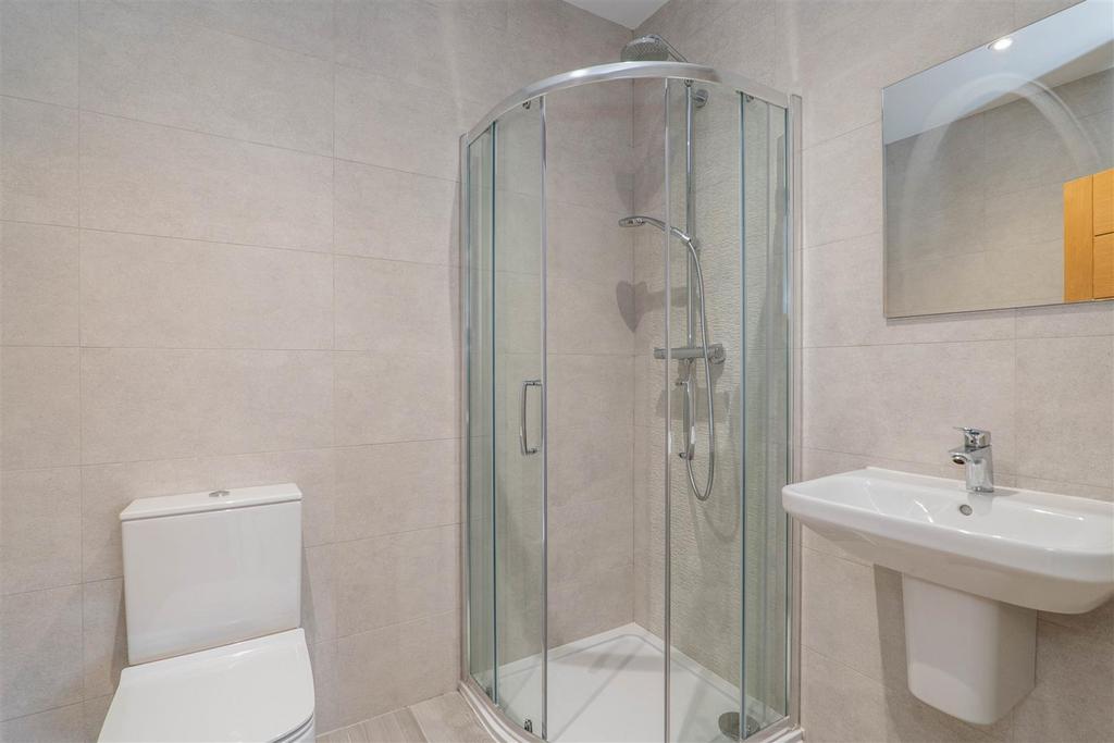 Bedroom Two Ensuite