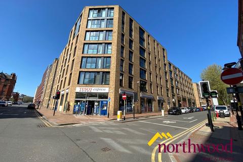 2 bedroom flat to rent, Southside Development, Birmingham B5