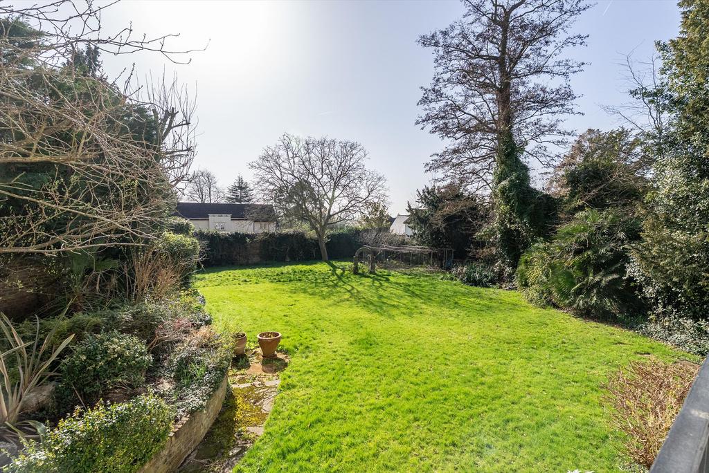 Garden view, garden
