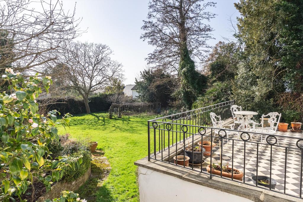 Garden view, garden
