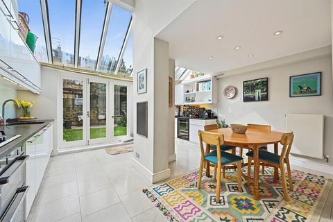 3 bedroom house for sale, Atwood Road, London W6