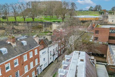 undefined, Castle Gate, Nottingham, NG1