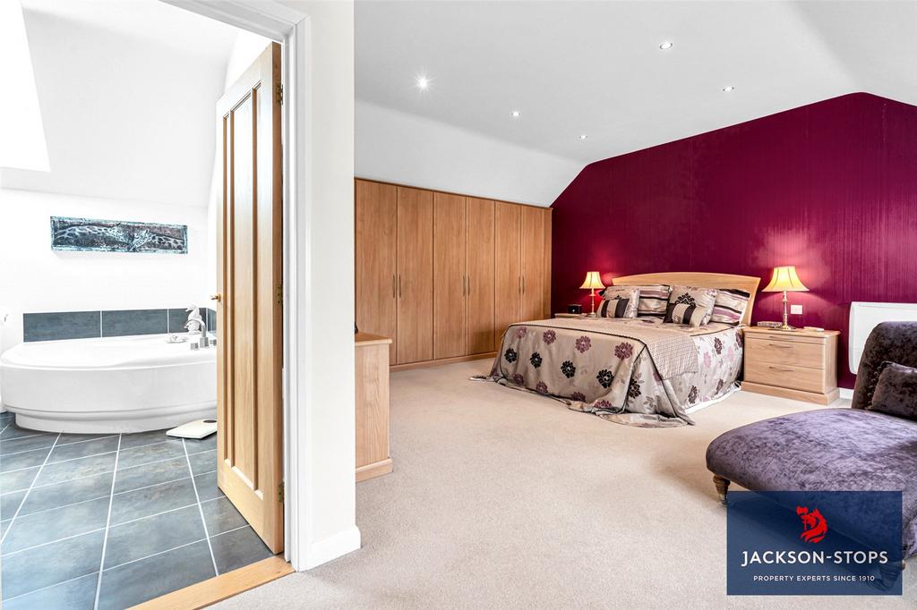 Principal Bedroom B