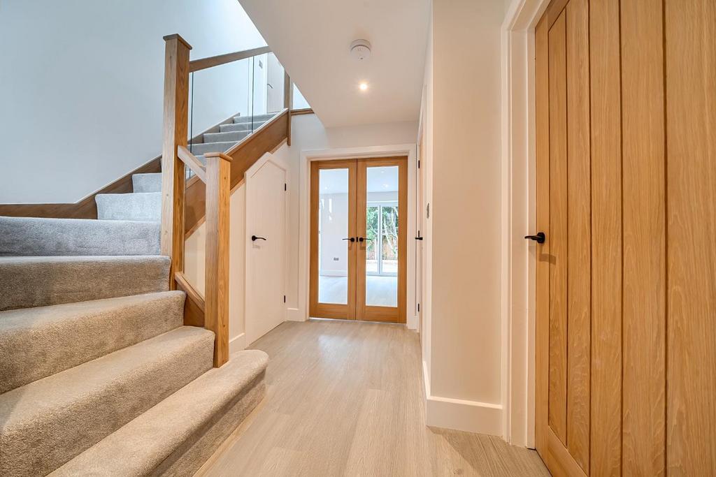 Entrance hallway