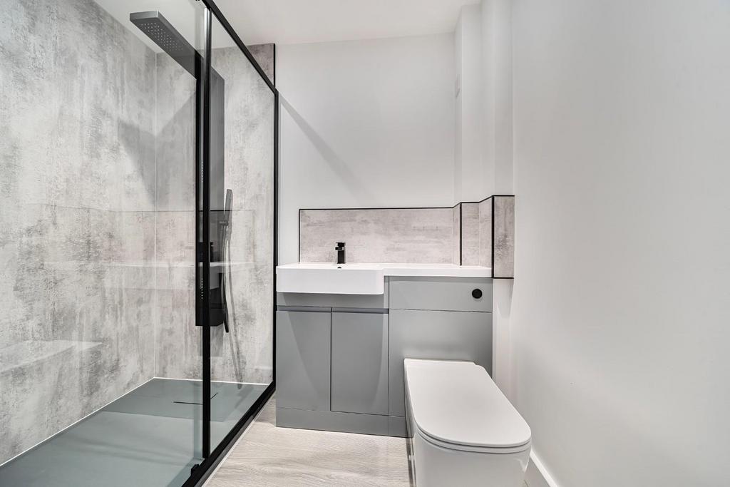 Wet room