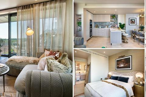 3 bedroom apartment for sale, Plot 95 at Camden Goods Yard, Camden, NW1 8EH NW1