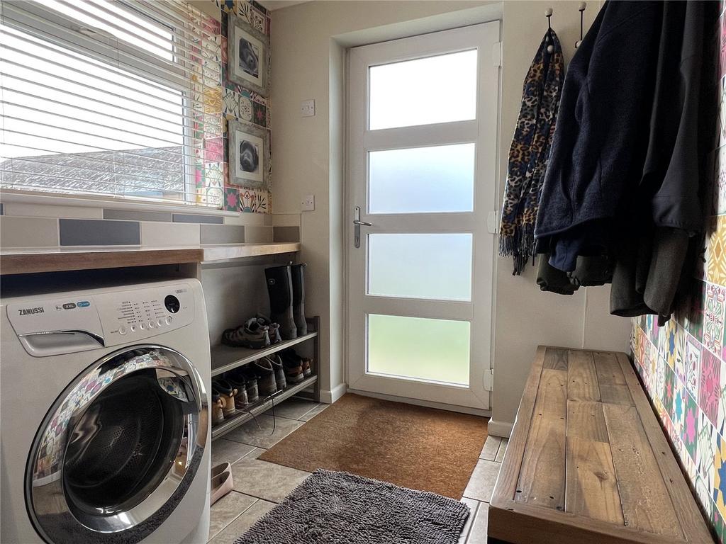 Utility/Boot Room